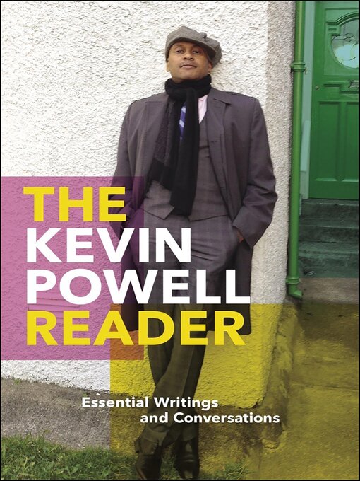 Cover image for The Kevin Powell Reader